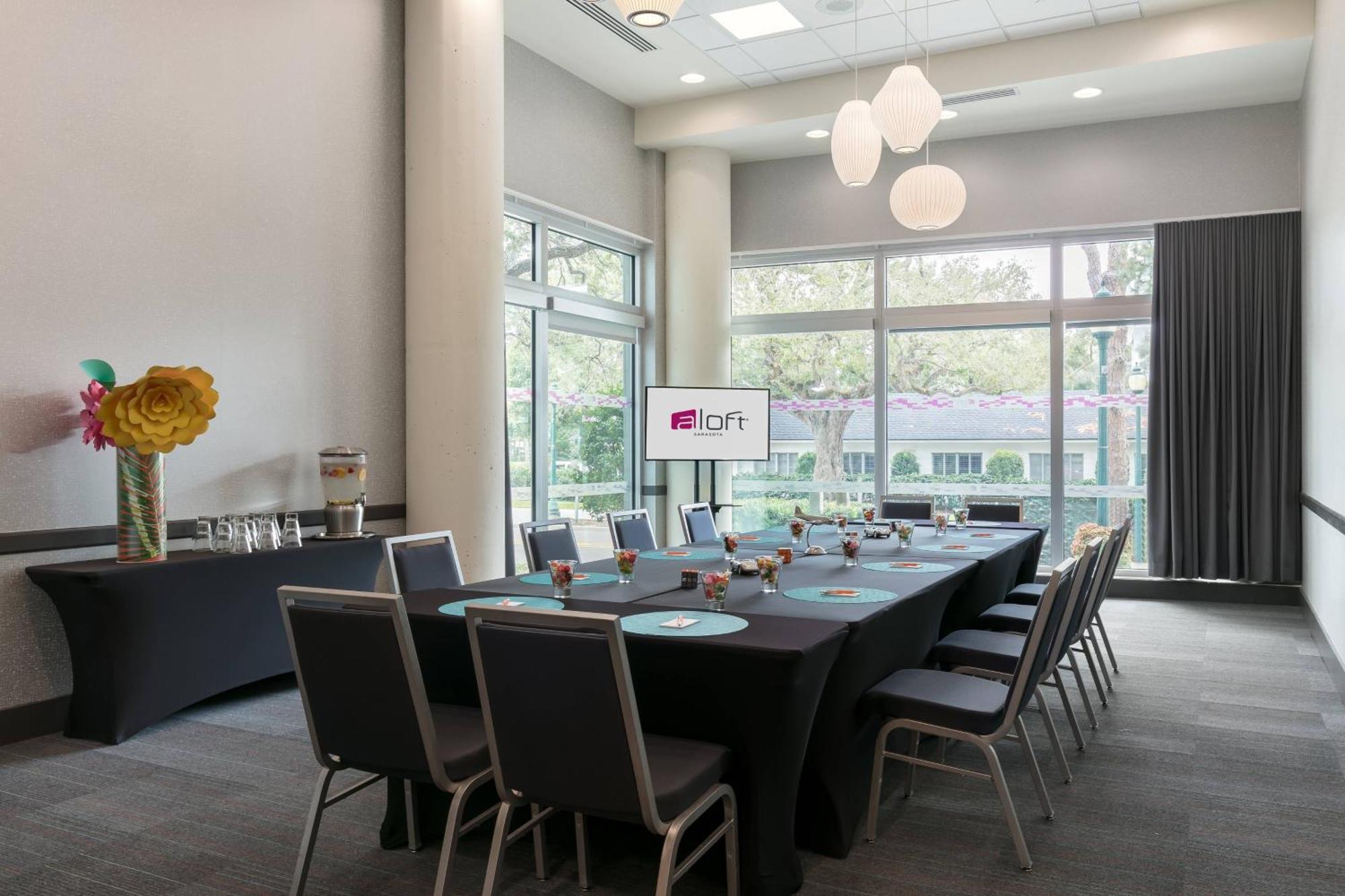 Aloft Sarasota Hotel Luaran gambar