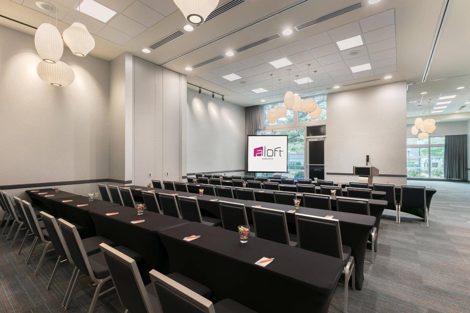 Aloft Sarasota Hotel Luaran gambar