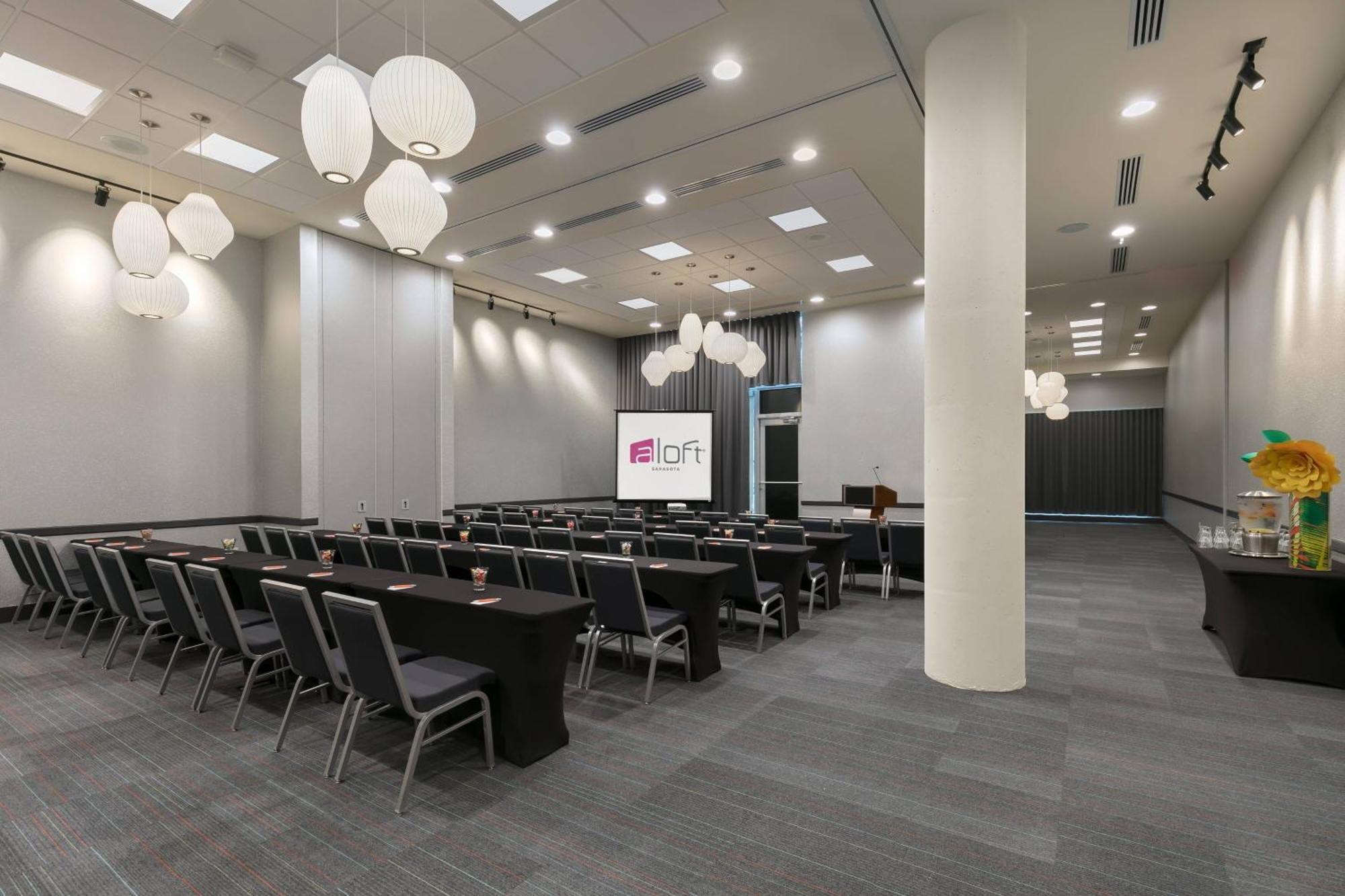 Aloft Sarasota Hotel Luaran gambar