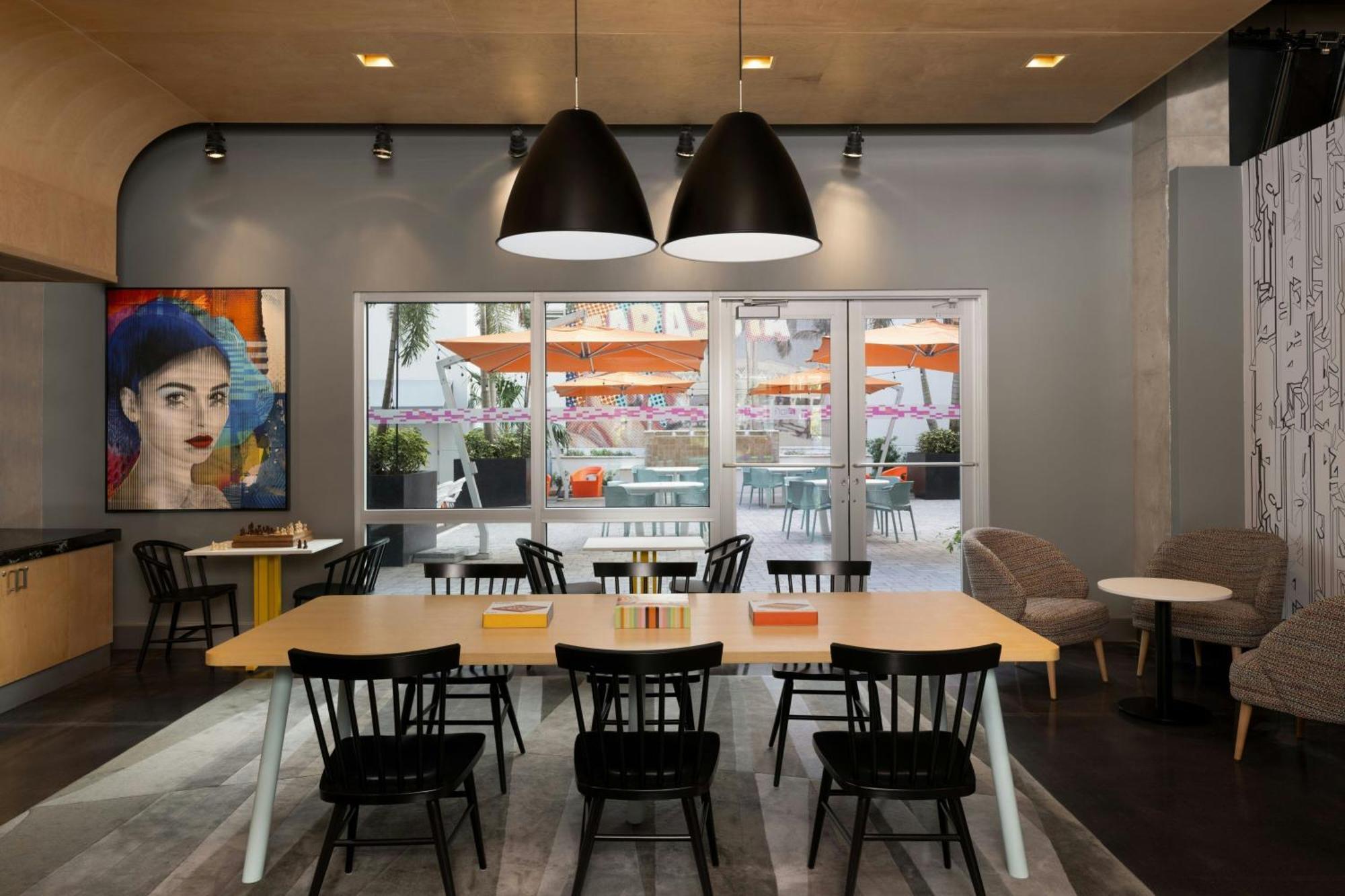 Aloft Sarasota Hotel Luaran gambar