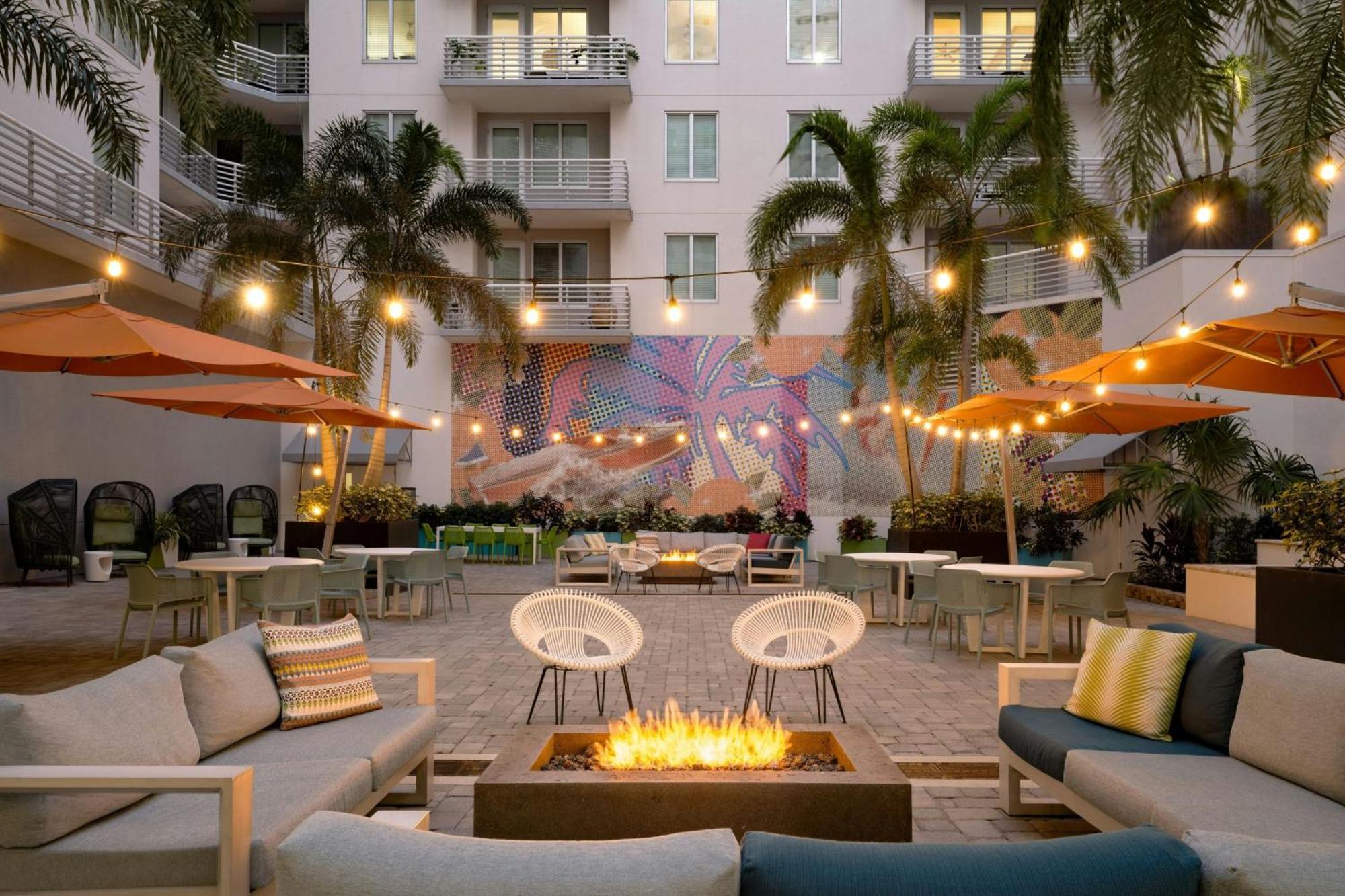 Aloft Sarasota Hotel Luaran gambar
