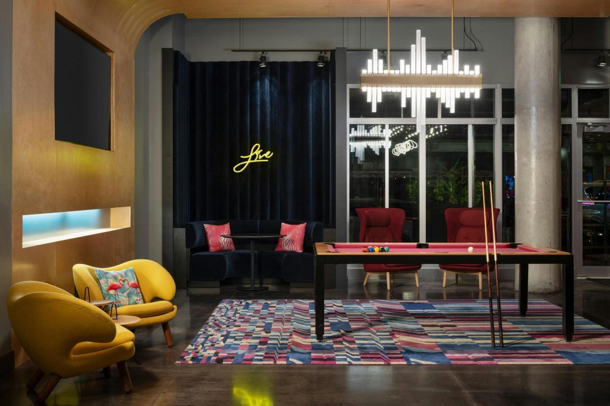 Aloft Sarasota Hotel Luaran gambar
