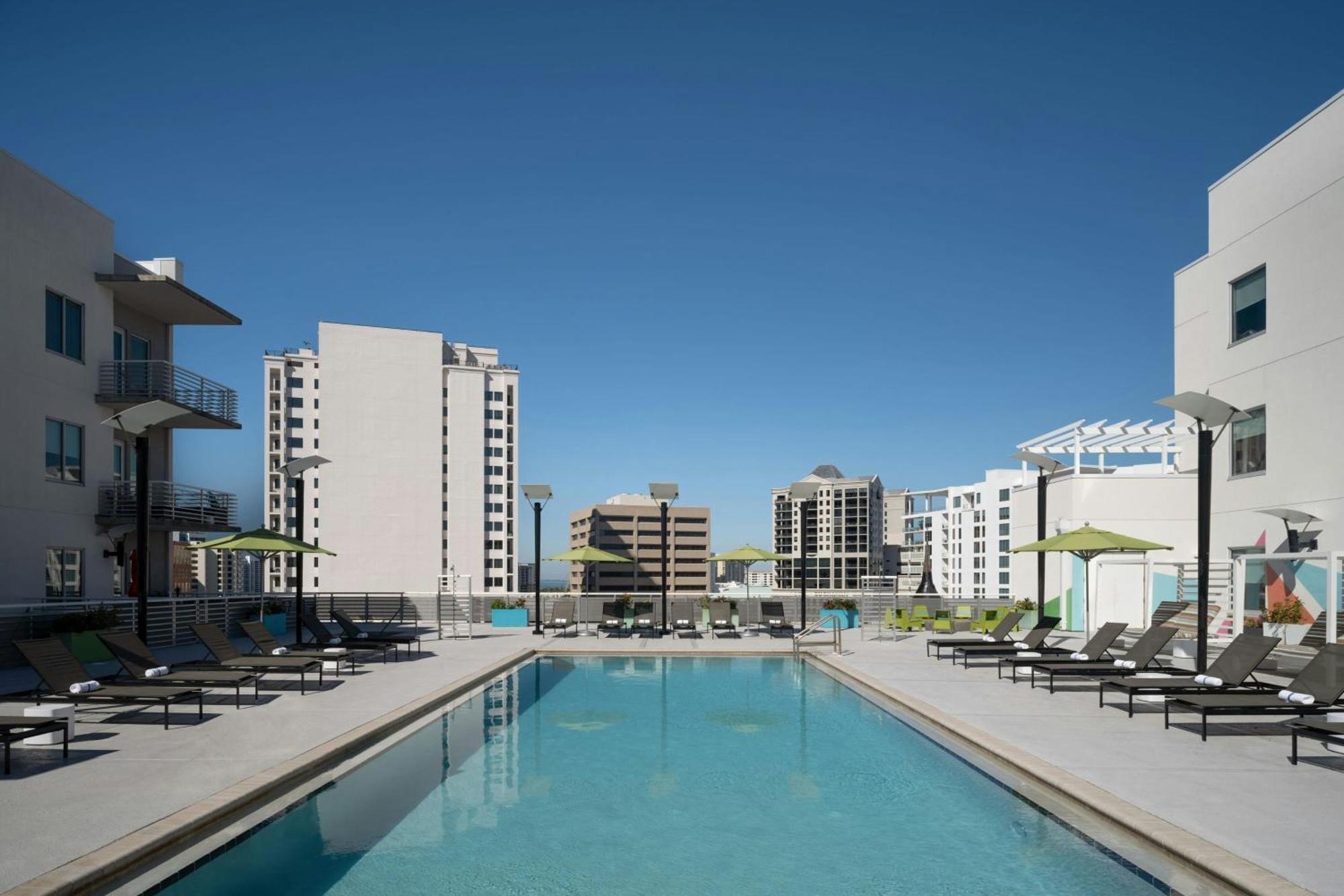 Aloft Sarasota Hotel Luaran gambar