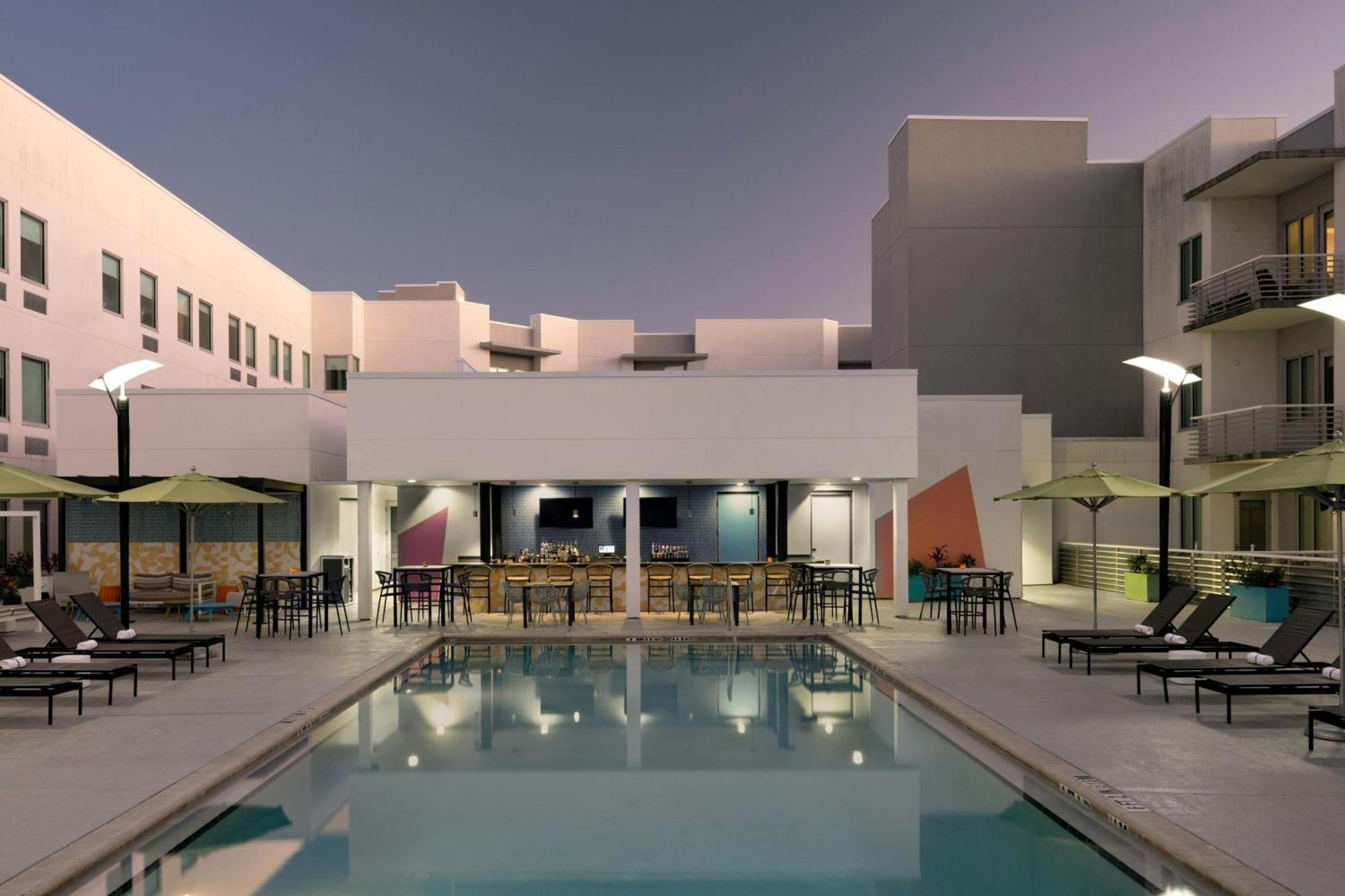 Aloft Sarasota Hotel Luaran gambar