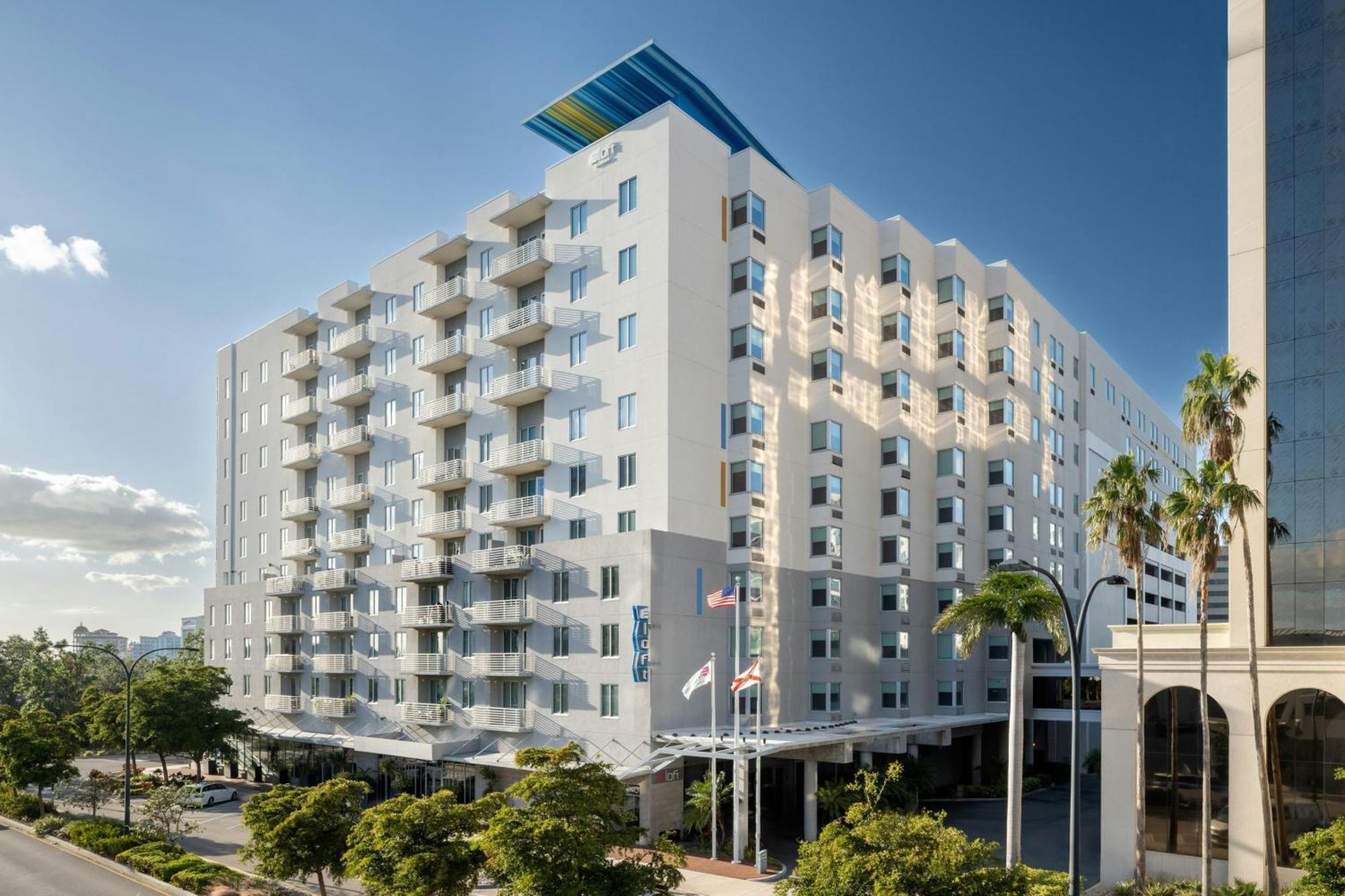Aloft Sarasota Hotel Luaran gambar