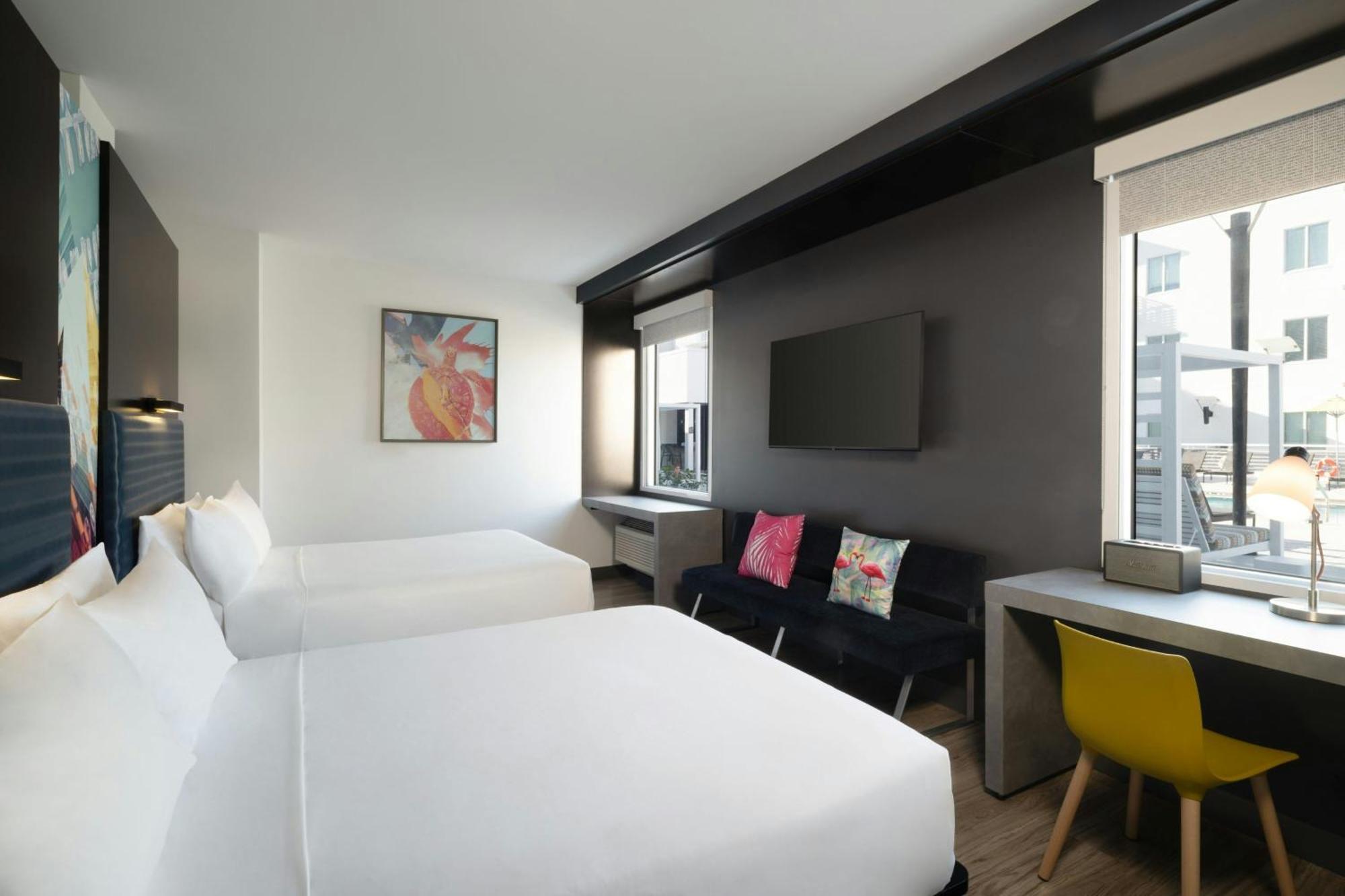 Aloft Sarasota Hotel Luaran gambar