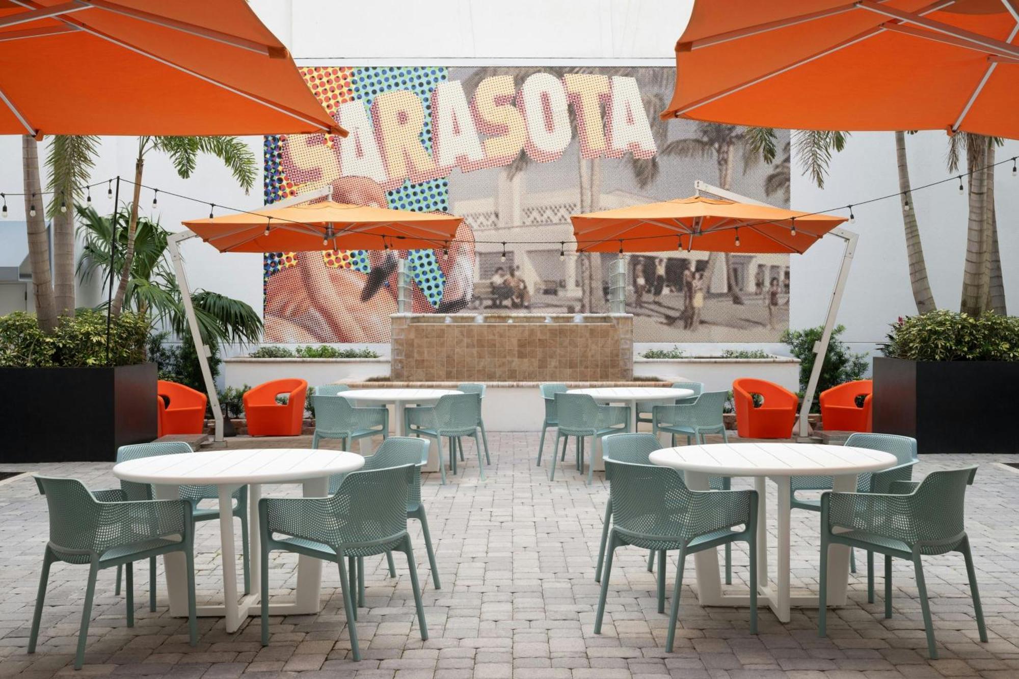 Aloft Sarasota Hotel Luaran gambar