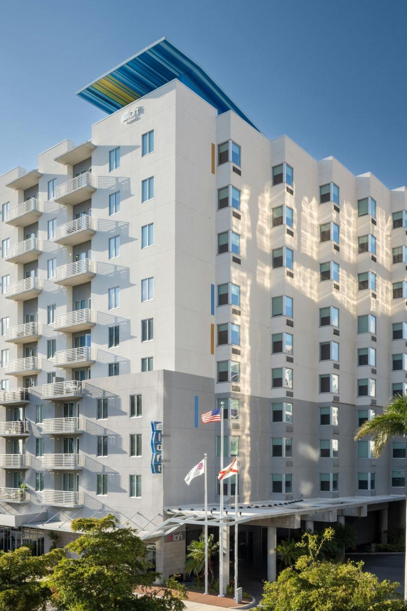 Aloft Sarasota Hotel Luaran gambar