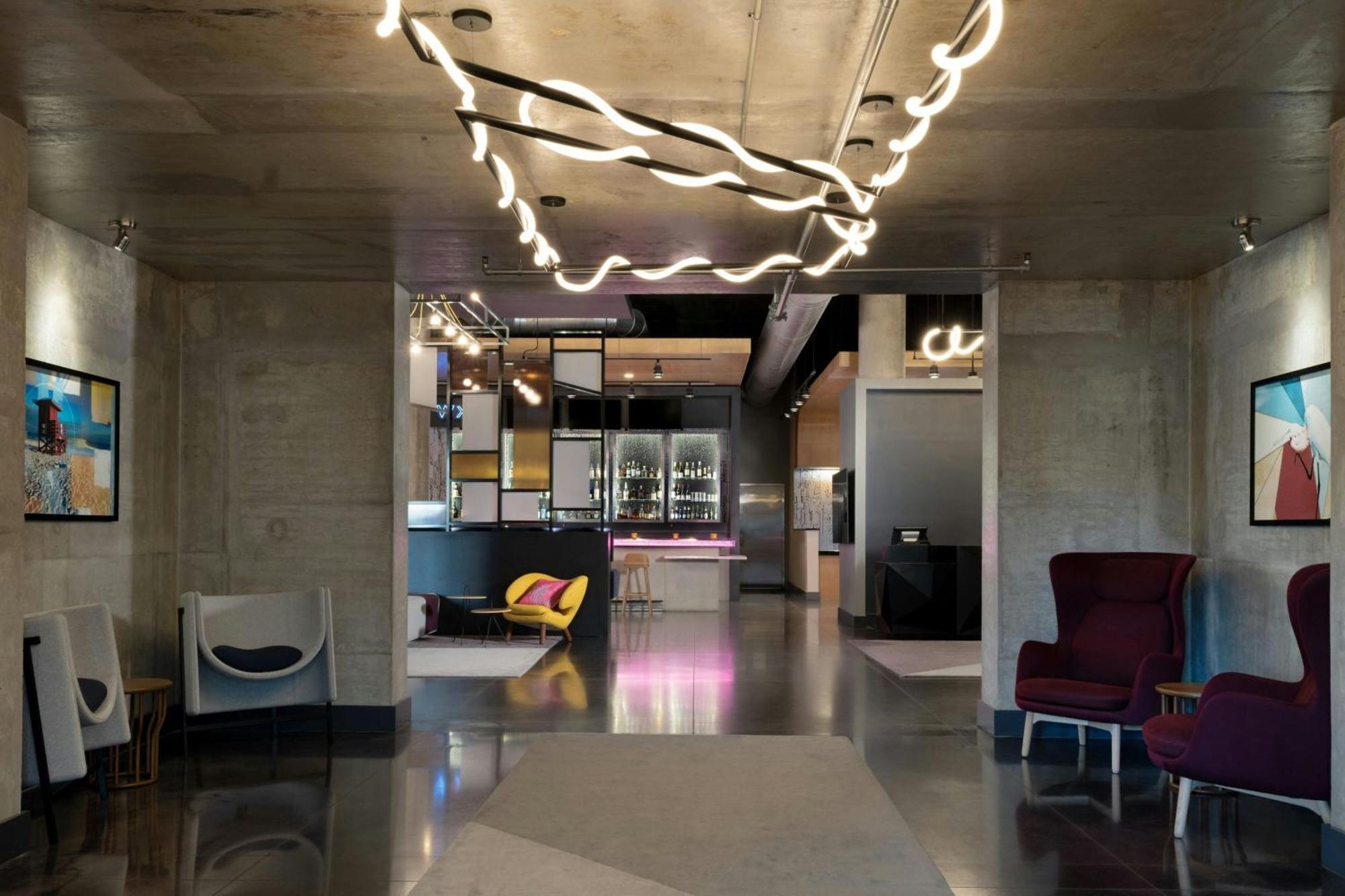 Aloft Sarasota Hotel Luaran gambar