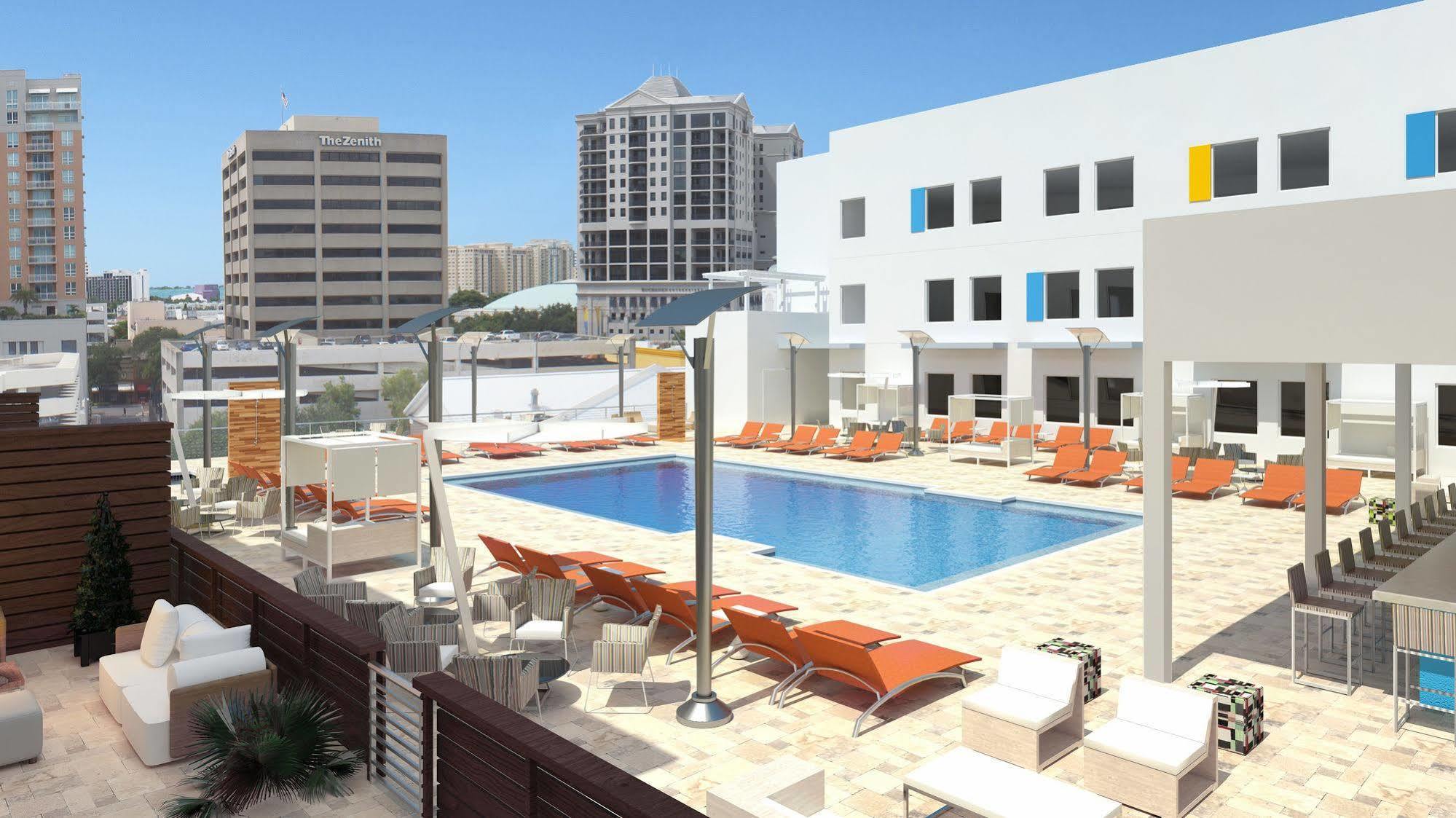 Aloft Sarasota Hotel Luaran gambar