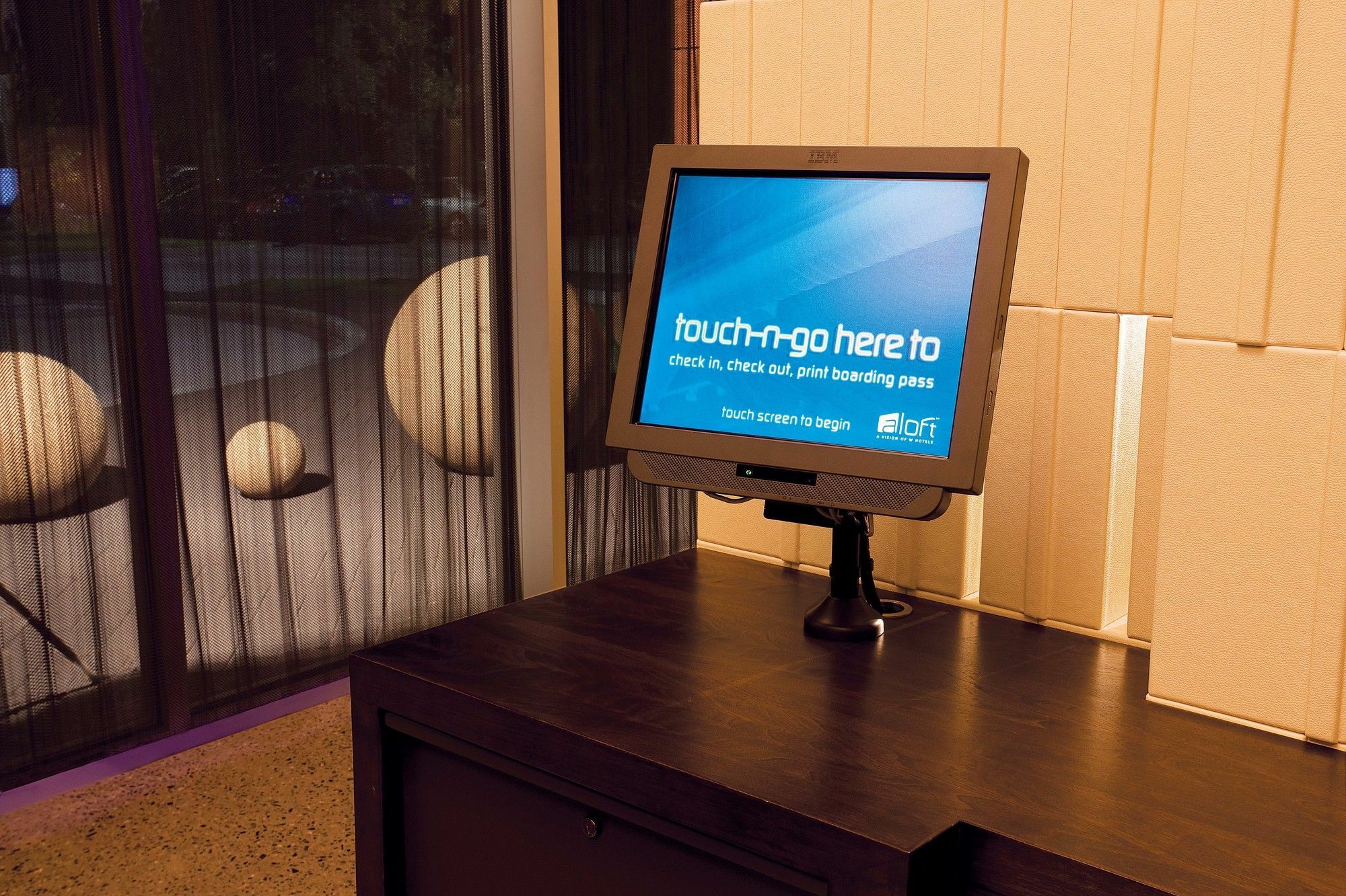 Aloft Sarasota Hotel Luaran gambar